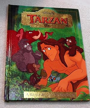Imagen del vendedor de Disney's Tarzan: A Read-Aloud Storybook a la venta por Preferred Books