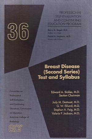 Seller image for Breast Disease for sale by Bookshop Baltimore