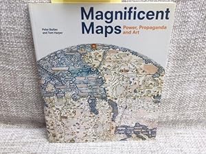 Immagine del venditore per Magnificent Maps: Power, Propaganda and Art venduto da Anytime Books