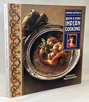 Seller image for Quick & Easy Indian Cooking for sale by Clausen Books, RMABA