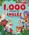 Imagen del vendedor de 1000 Palabras en ingls, los animales y su mundo a la venta por AG Library