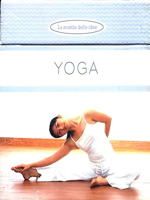 Bild des Verkufers fr Yoga zum Verkauf von Librodifaccia