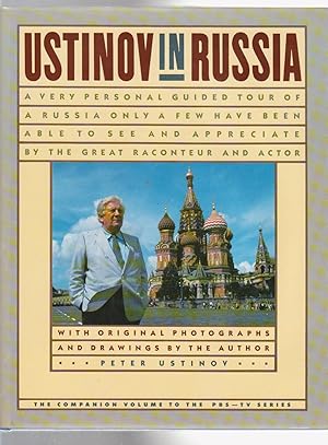 Imagen del vendedor de USTINOV IN RUSSIA a la venta por BOOK NOW
