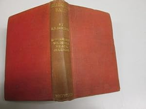 Bild des Verkufers fr Hillingdon Hall or the Cockney Squire: a Tale of Country Life zum Verkauf von Goldstone Rare Books