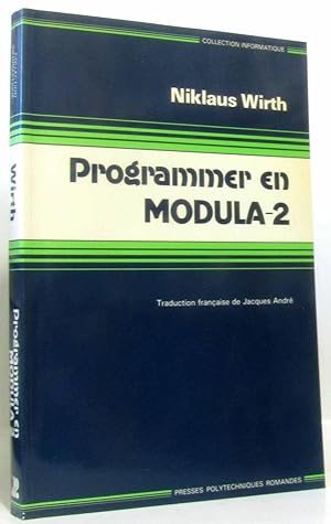 Programmer en Modula 2