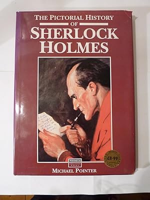 The Pictorial History Of Sherlock Holmes