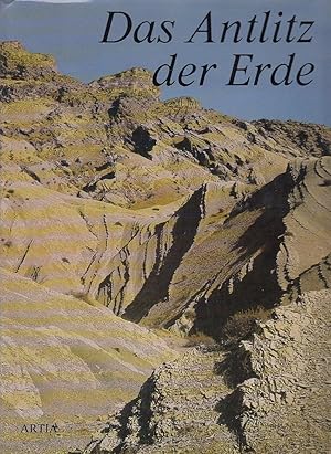 Seller image for Das Antlitz der Erde for sale by Antiquariat Jterbook, Inh. H. Schulze