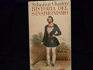 Seller image for HISTORIA DEL SANSIMONISMO for sale by TAHOE