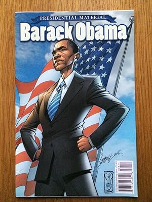 Imagen del vendedor de Presidential Material: Barack Obama a la venta por Setanta Books