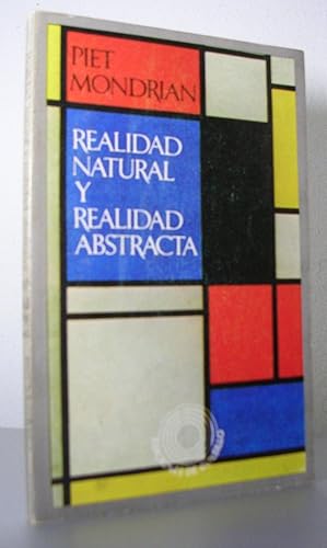 REALIDAD NATURAL Y REALIDAD ABSTRACTA