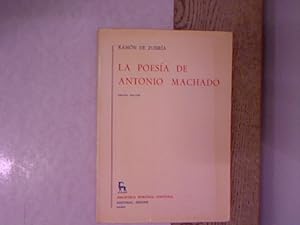 Imagen del vendedor de La poesia de Antonio Machado. a la venta por Antiquariat Bookfarm