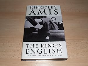 Seller image for The King's English : A Guide to Modern Usage for sale by Terry Blowfield