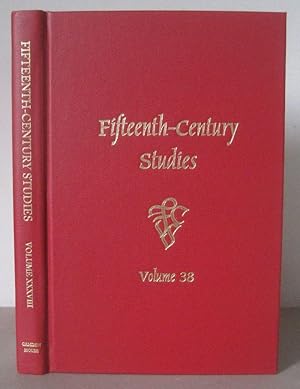 Seller image for Fifteenth-Century Studies 38. for sale by David Strauss