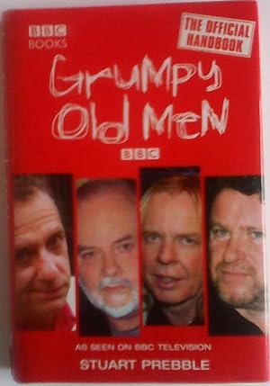 Bild des Verkufers fr Grumpy Old Men, the Official Handbook zum Verkauf von Tee Books