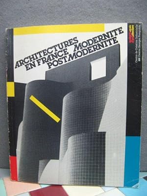 Bild des Verkufers fr Architectures En France: Modernite Post-Modernite zum Verkauf von PsychoBabel & Skoob Books