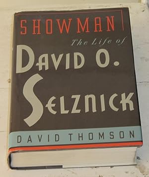 Showman - The Life of David O. Selznick