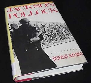 Image du vendeur pour Jackson Pollock: A Biography mis en vente par Denton Island Books