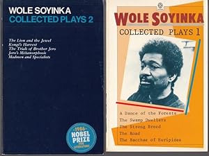 Collected Plays 1 and 2 (2 volumes)