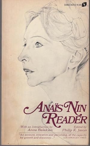 Bild des Verkufers fr Anais Nin Reader zum Verkauf von Graphem. Kunst- und Buchantiquariat