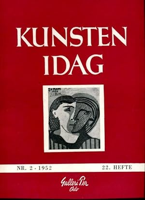 Kunsten Idag, Nr. 2 1952