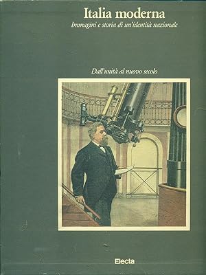 Bild des Verkufers fr Italia moderna vol. 1. Dall'unita' al nuovo secolo zum Verkauf von Librodifaccia