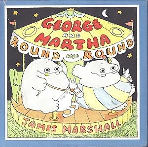 George and Martha Round and Round