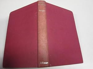 Seller image for Rural studies: A guide for teachers and students for sale by Goldstone Rare Books