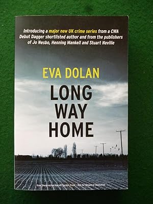 Long Way Home (Uncorrected Proof Copy)