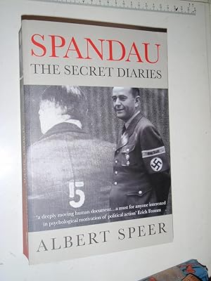 Spandau: The Secret Diaries