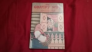 Seller image for The Gossipy Wife: Adapted from a Russian Folk Tale for sale by Betty Mittendorf /Tiffany Power BKSLINEN