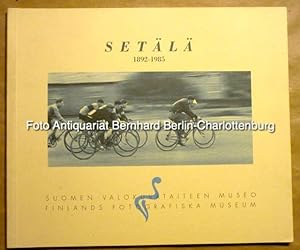 Seller image for Setl 1892-1985 for sale by Antiquariat Bernhard