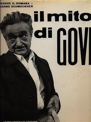 Immagine del venditore per Il mito di Govi venduto da Librodifaccia