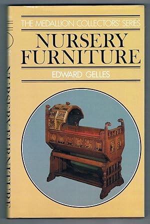 Seller image for Nursery Furniture. Antique children's, Miniature and Dolls' House Furniture. for sale by The Old Station Pottery and Bookshop