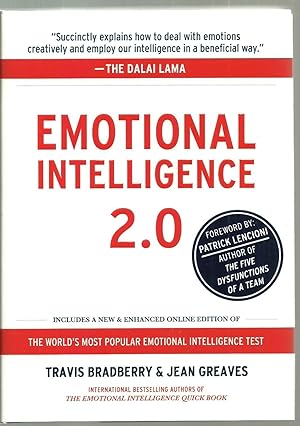 Imagen del vendedor de Emotional Intelligence 2.0 a la venta por Sabra Books