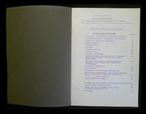 Bibliothek Pestalozzi-Zweig Zürich: Werke von Rudolf Steiner