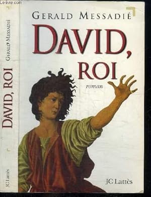 Image du vendeur pour DAVID, ROI mis en vente par Le-Livre