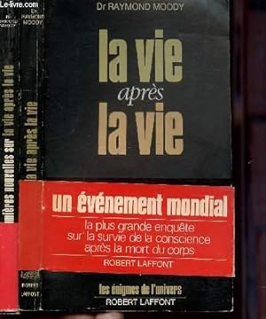 Image du vendeur pour LA VIE APRES LA VIE - 2 VOLUMES - TOMES I+II - LUMIERES NOUVELLES SUR LA VIE APRES LA VIE - - COLLECTION "LES ENIGMES DE L'UNIVERS" mis en vente par Le-Livre