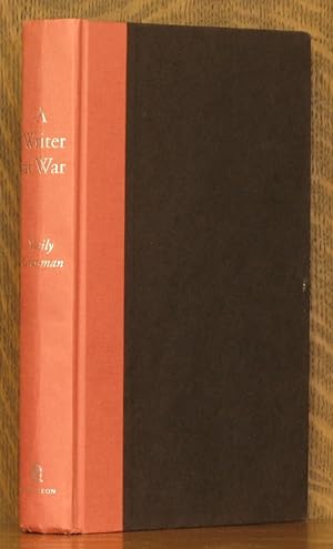 Seller image for A WRITER AT WAR, VASILY GROSSMAN WITH THE RED ARMY 1941-1945 for sale by Andre Strong Bookseller