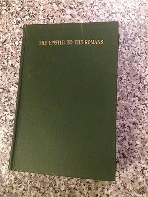 St. Pauls Epistle to the Romans. Vol I.