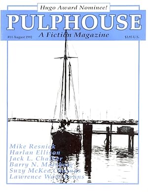 Image du vendeur pour Pulphouse #11, August 1992 mis en vente par Ziesings