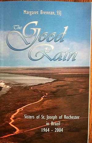 Bild des Verkufers fr The Good Rain zum Verkauf von Epilonian Books