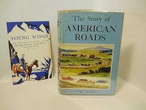 Bild des Verkufers fr The Story of American Roads zum Verkauf von Gil's Book Loft