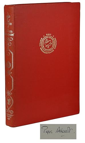 The Royal Shakespeare Theatre edition of the sonnets of William Shakespeare