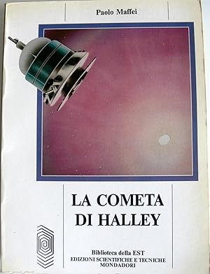 LA COMETA DI HALLEY