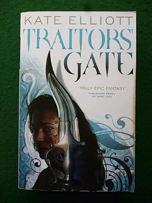 Traitors' Gate (Book 3 of Crossroads)