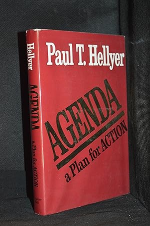 Immagine del venditore per Agenda a Plan for Action venduto da Burton Lysecki Books, ABAC/ILAB