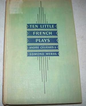 Ten Little French Plays
