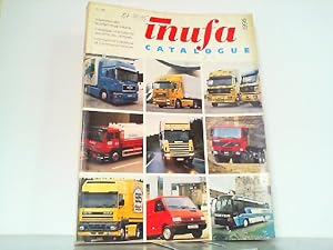 Bild des Verkufers fr INUFA Catalogue 1996 - Internationaler Nutzfahrzeuge-Katalog. zum Verkauf von Antiquariat Ehbrecht - Preis inkl. MwSt.