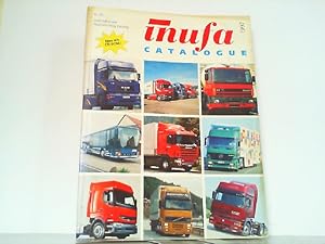 Bild des Verkufers fr INUFA Catalogue 1997 - Internationaler Nutzfahrzeuge-Katalog. zum Verkauf von Antiquariat Ehbrecht - Preis inkl. MwSt.