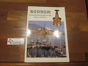 Bodrum - Halikarnassos der Antike